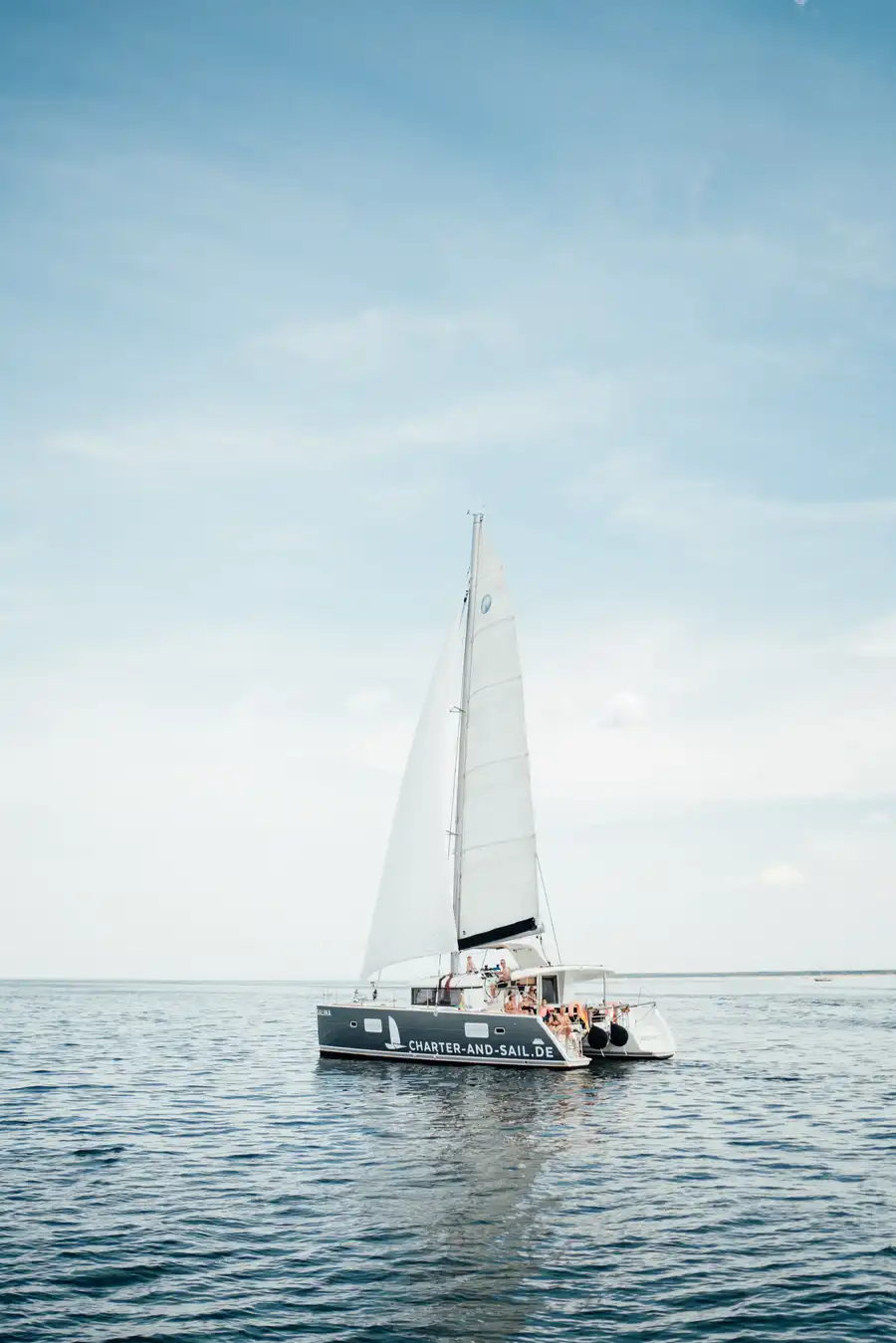 Tagestörn auf der Ostsee