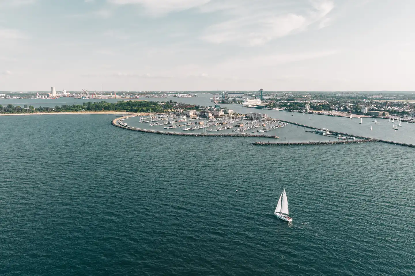 Bareboot Charter Warnemünde