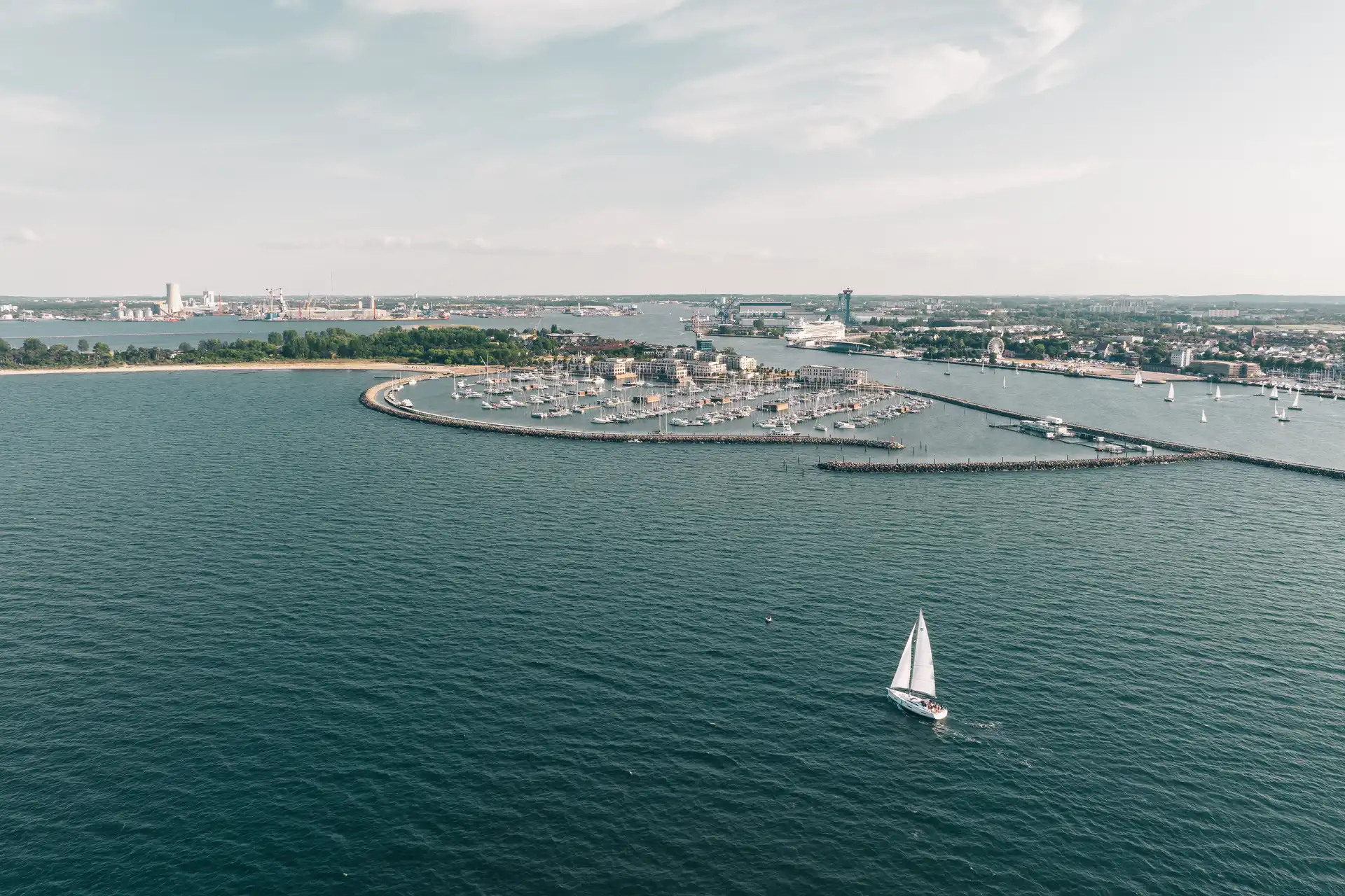 Bareboot Charter Warnemünde
