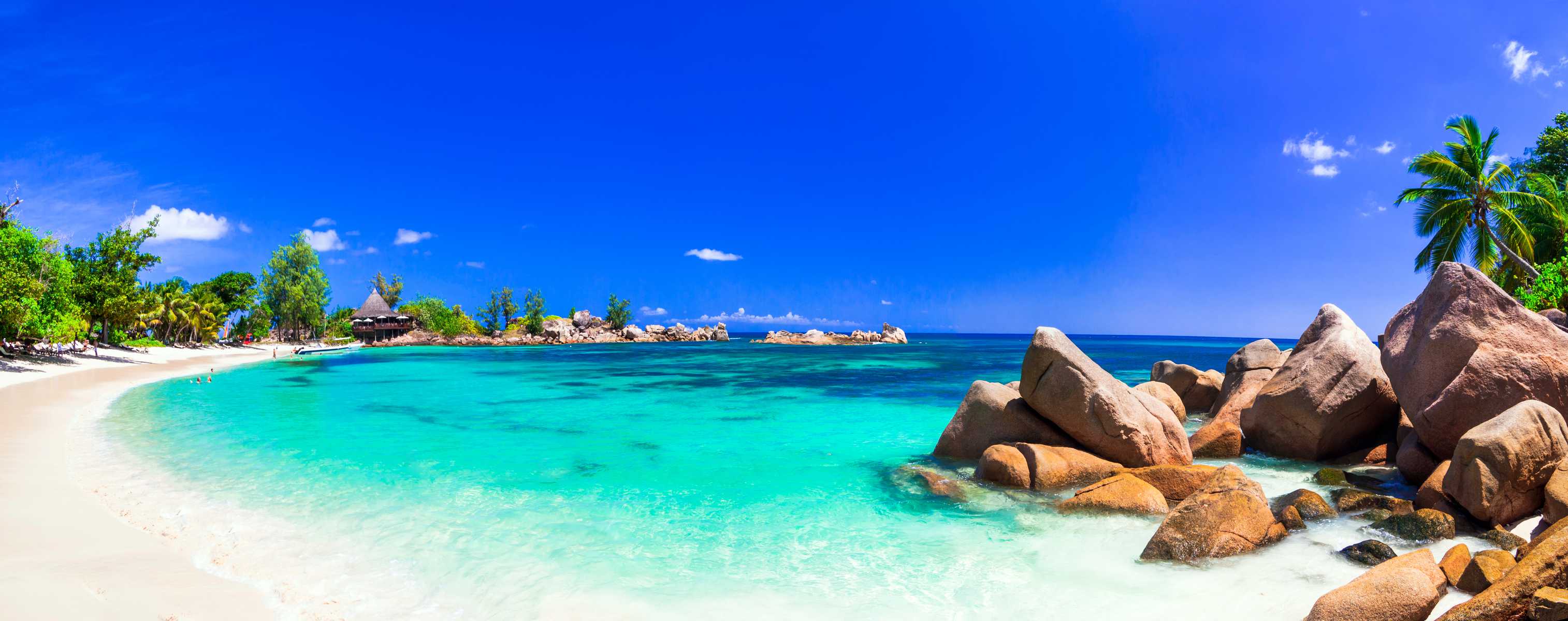 Fantastische Ausflüge bei der Katamaran Tour auf den Seychellen