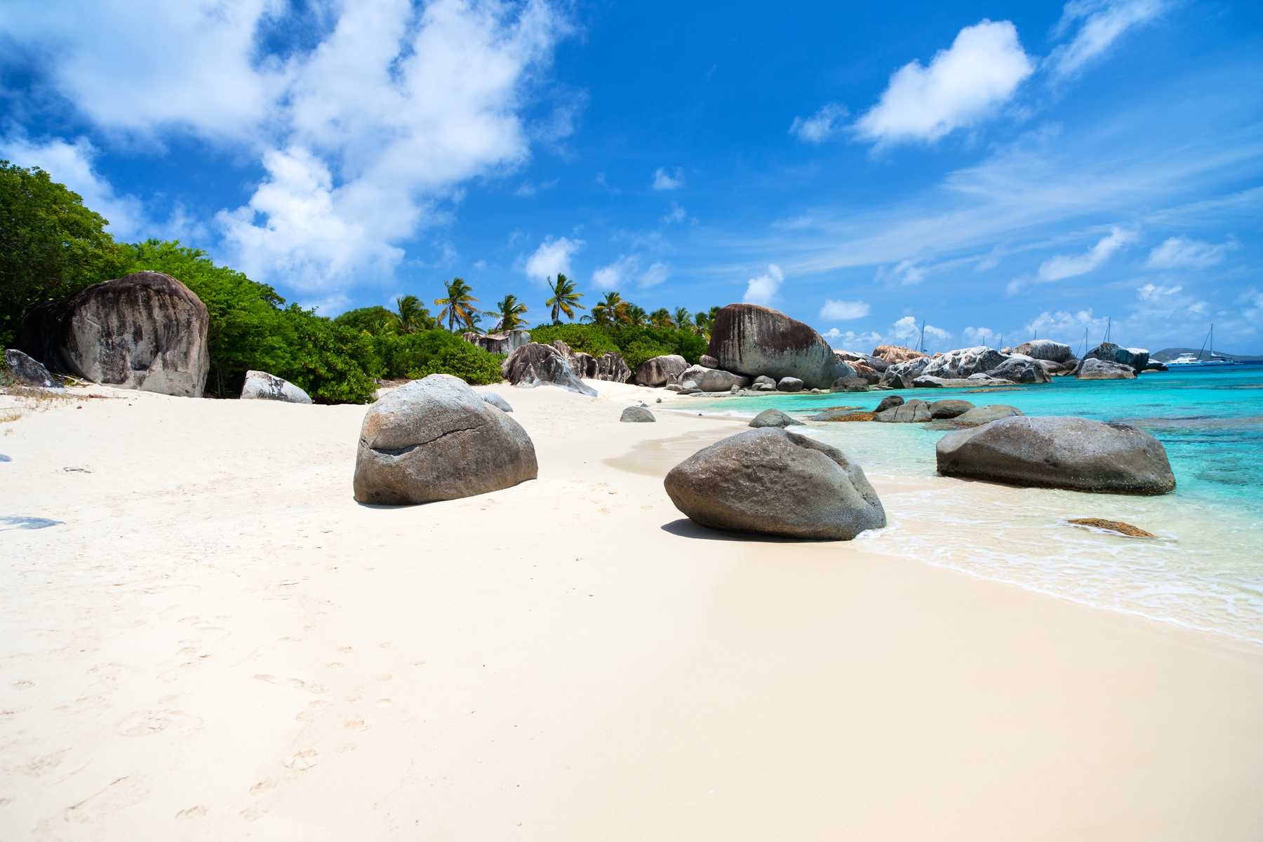 Segeltörn auf den Seychellen