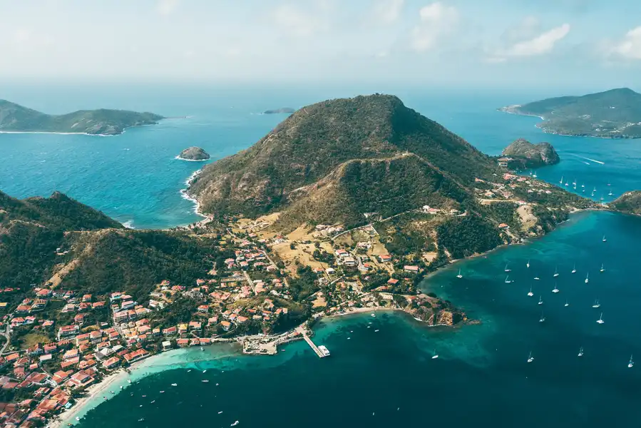 Iles des Saintes Karibik