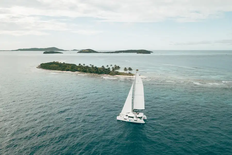 Iles des Saintes Karibik