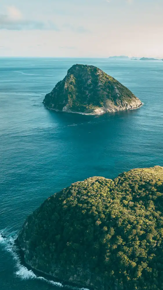 Kleine Inseln vor Carriacou