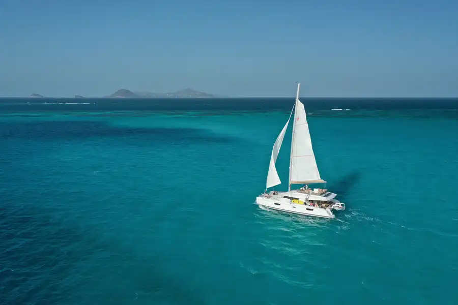 Kojencharter Segelreise Bahamas | Exumas