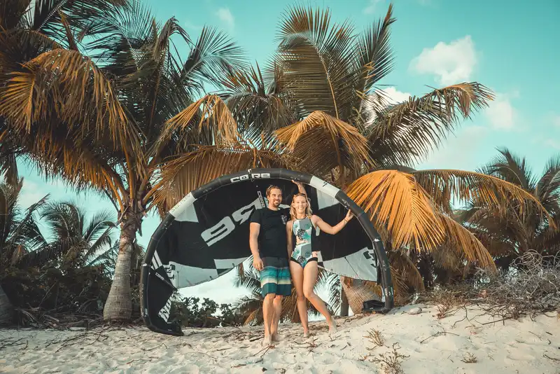 Das Team der Kite & Sail Touren