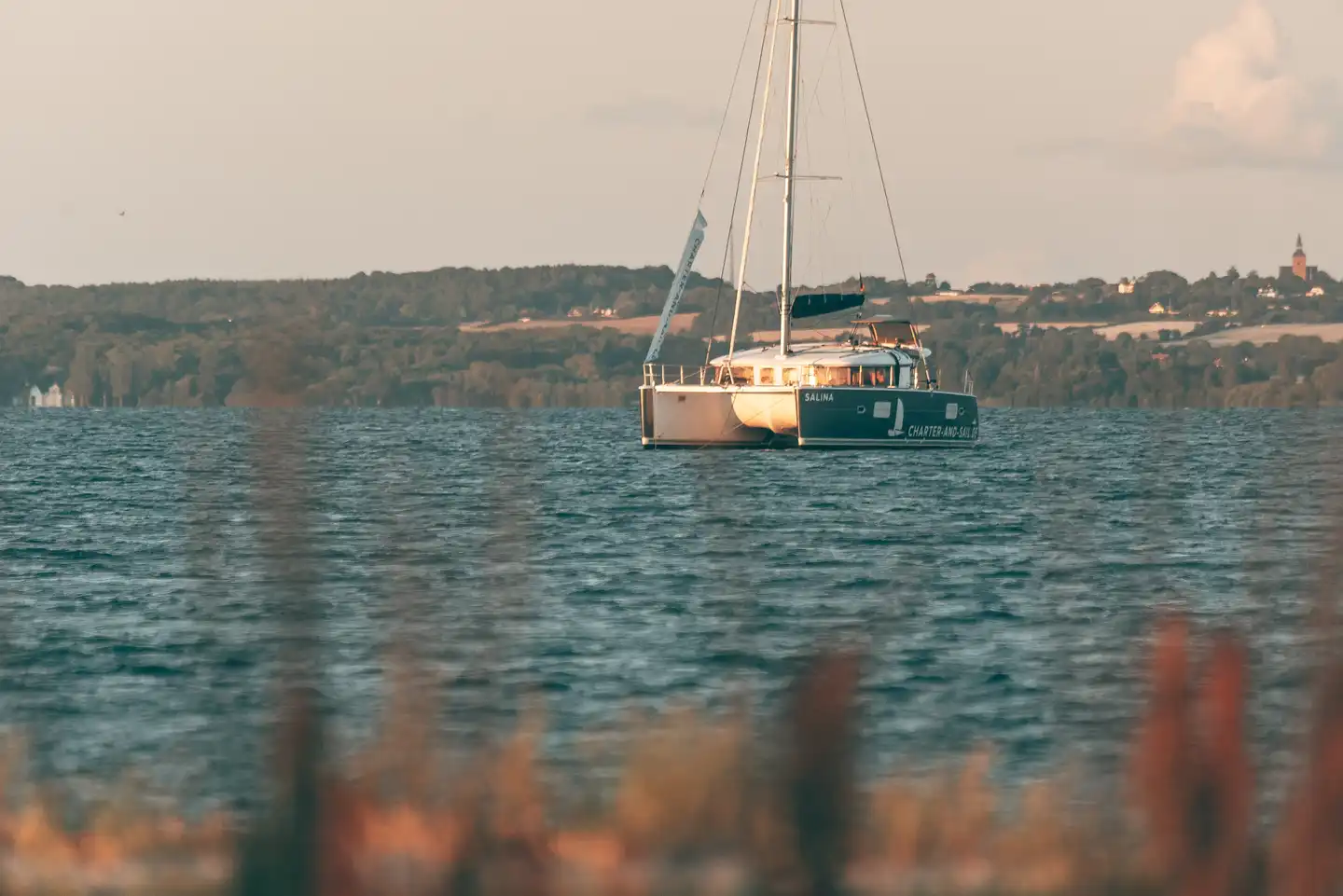 Entspannter Segeltörn zum Mitsegeln
