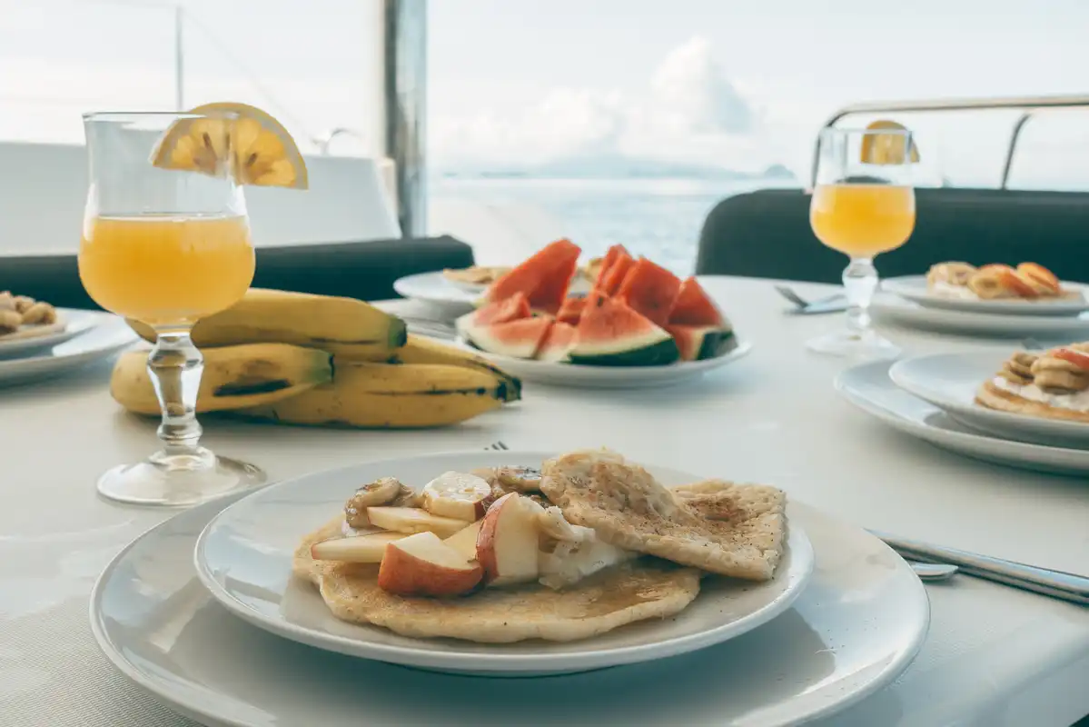 Gesund in den Tag starten