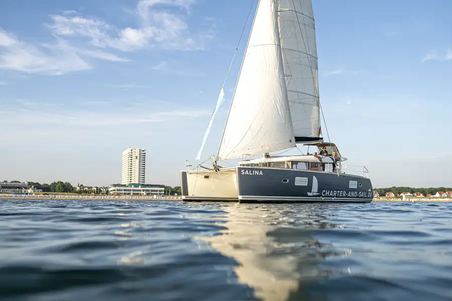 Tagestörn vor dem Hotel Neptun