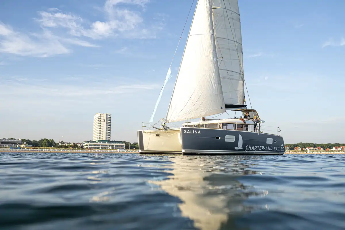 Tagestörn vor dem Hotel Neptun