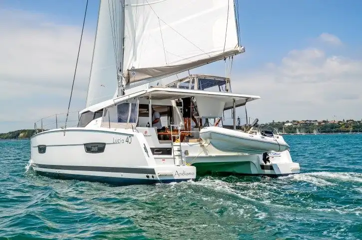 Isla 40 Yachtcharter Ostsee