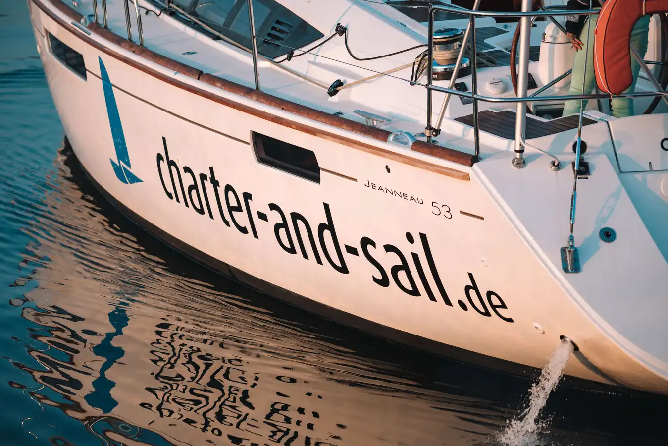 Charter and Sail
