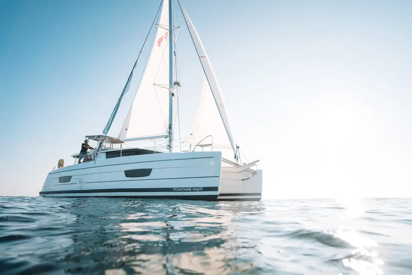 Katamaran Segeln als Event