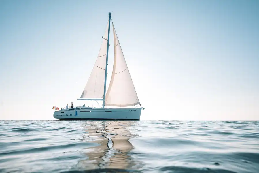 Tagestörn auf der Ostsee