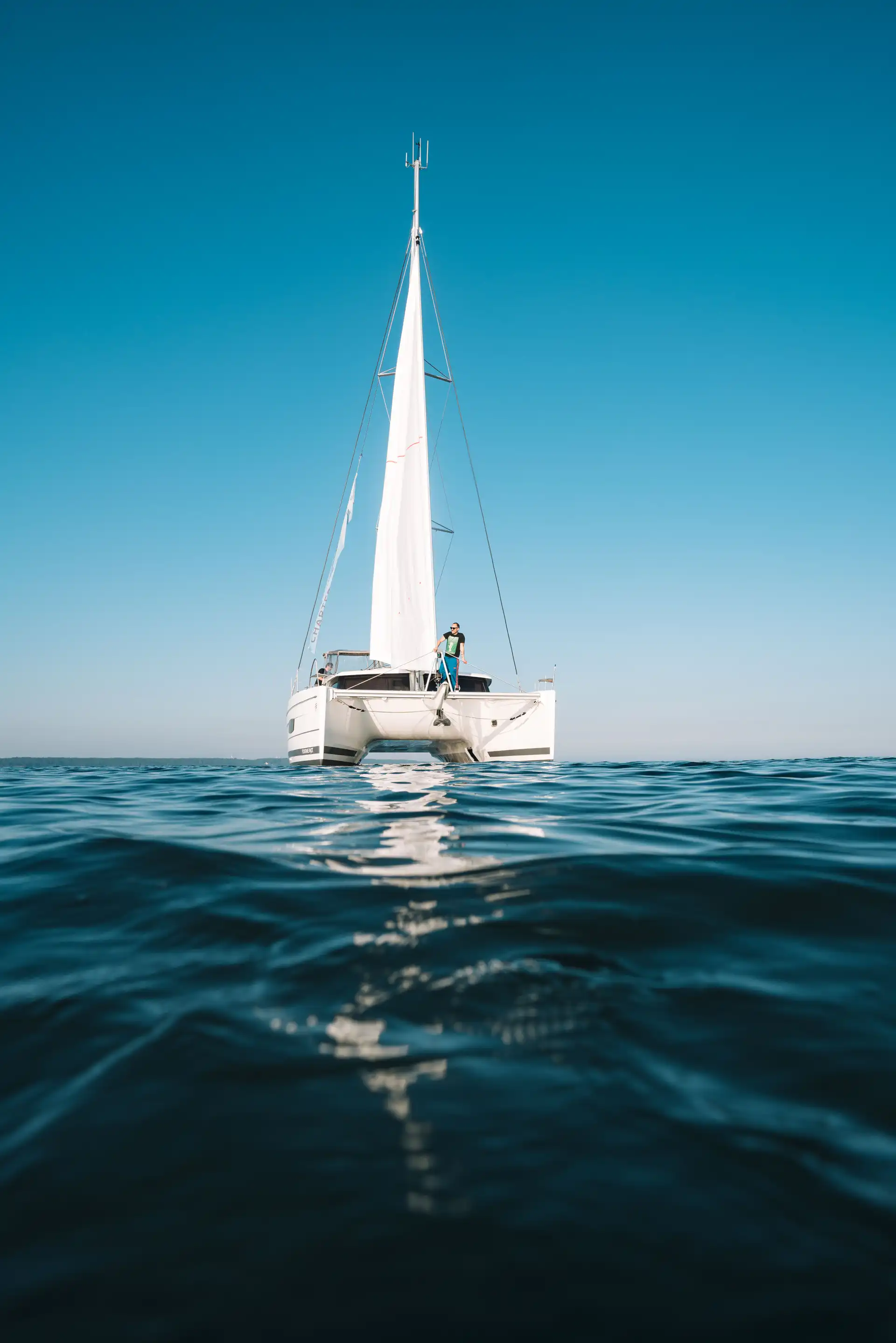 Segeltörns ab Rostock