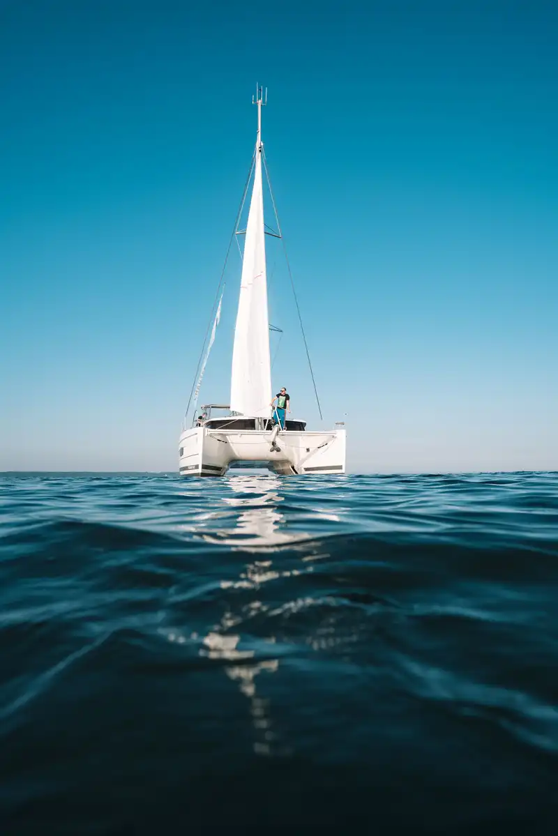Segeltörns ab Rostock