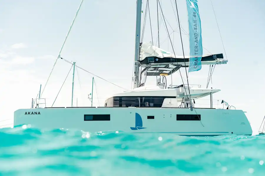 Happy Island in den Grenadinen