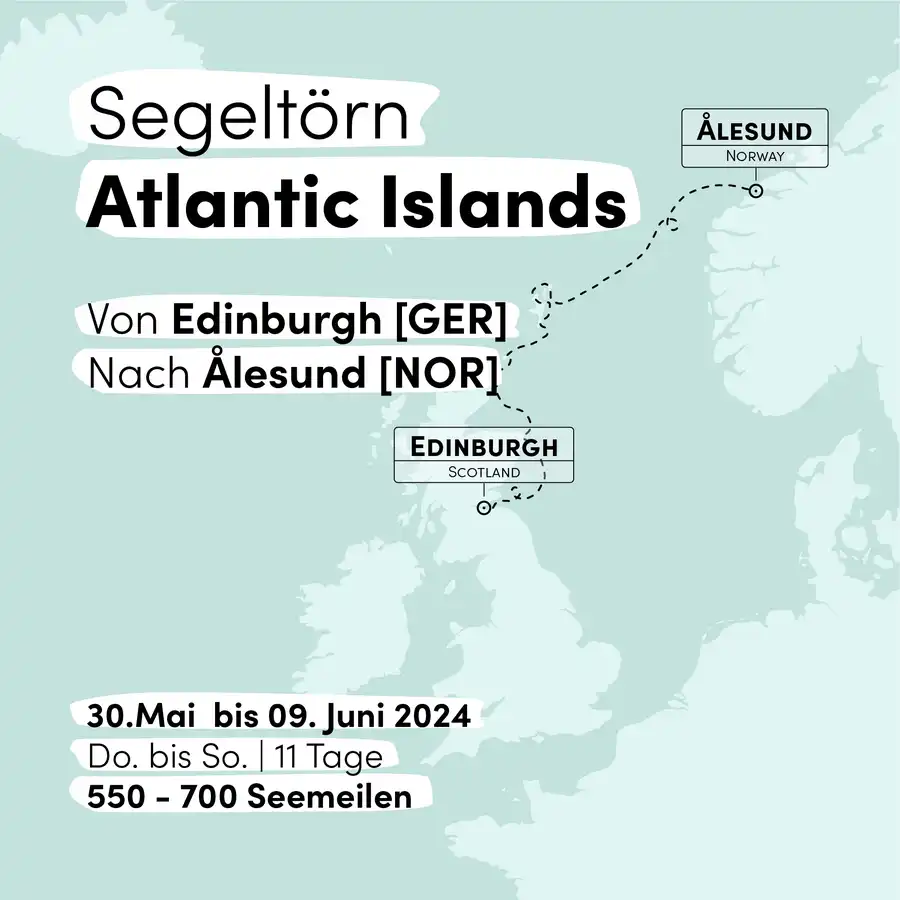 Seemeilen sammeln in nordischen Gefilden