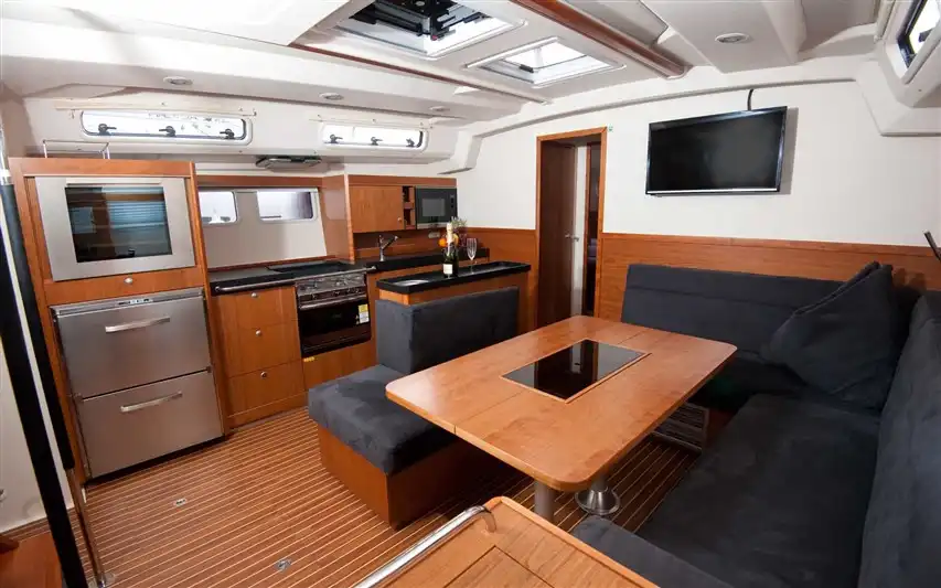 Gemütlicher Salon Hanse 505