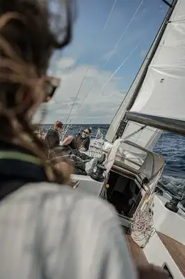 Seemeilen sammeln in nordischen Gefilden