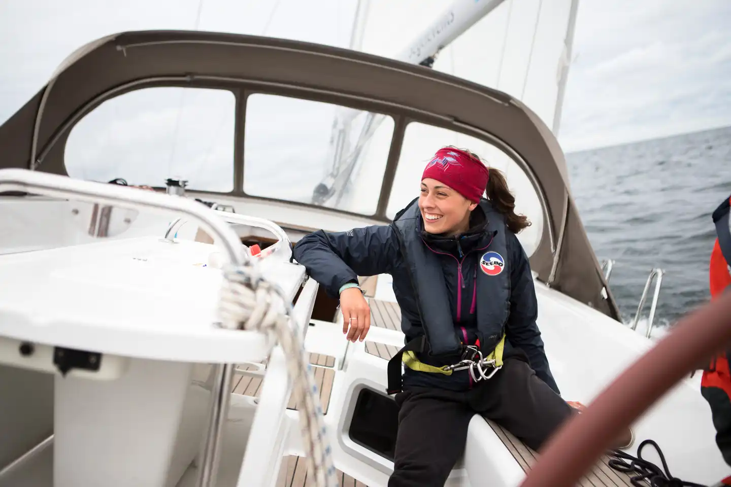 Der Tagestörn auf der Ostsee ist für jeden das Richtige