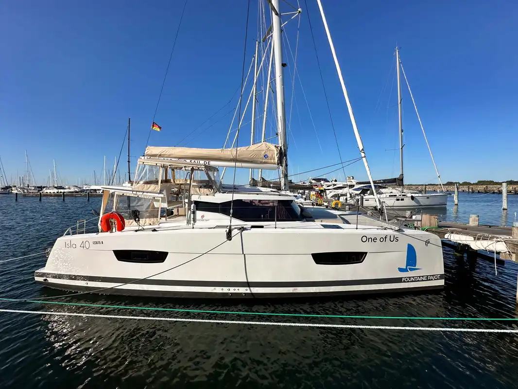 Isla 40 Seite