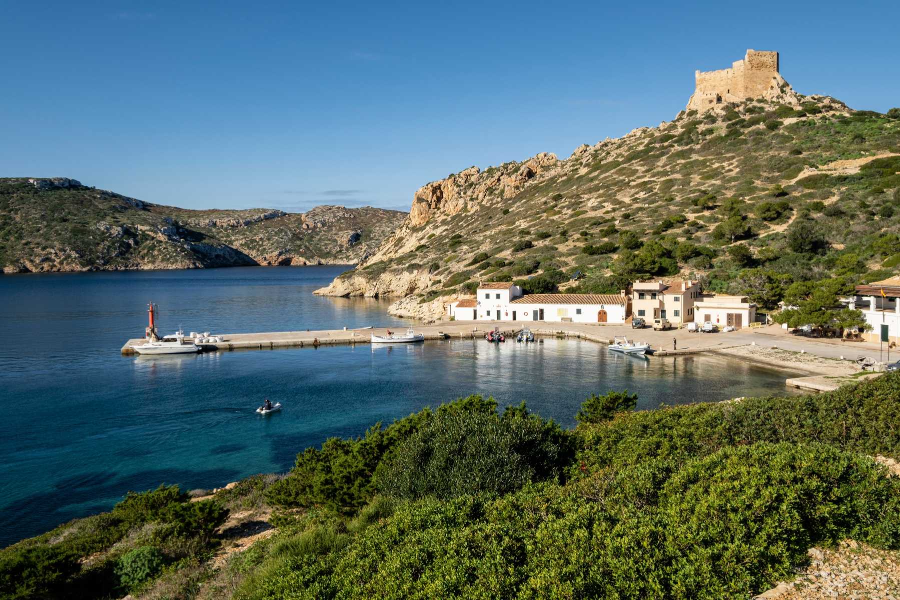 Isla Cabrera