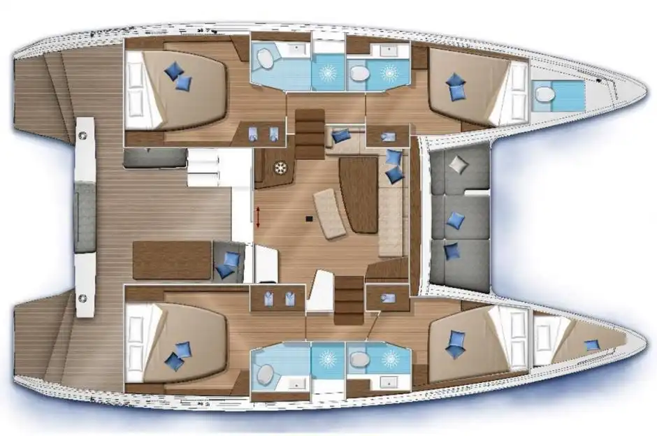 La42 4+1 layout.jpg
