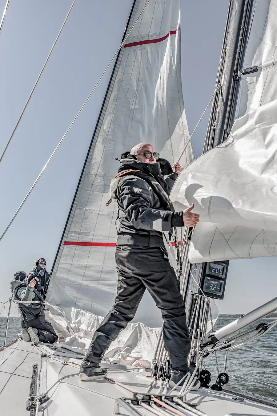 Seemeilen sammeln in nordischen Gefilden