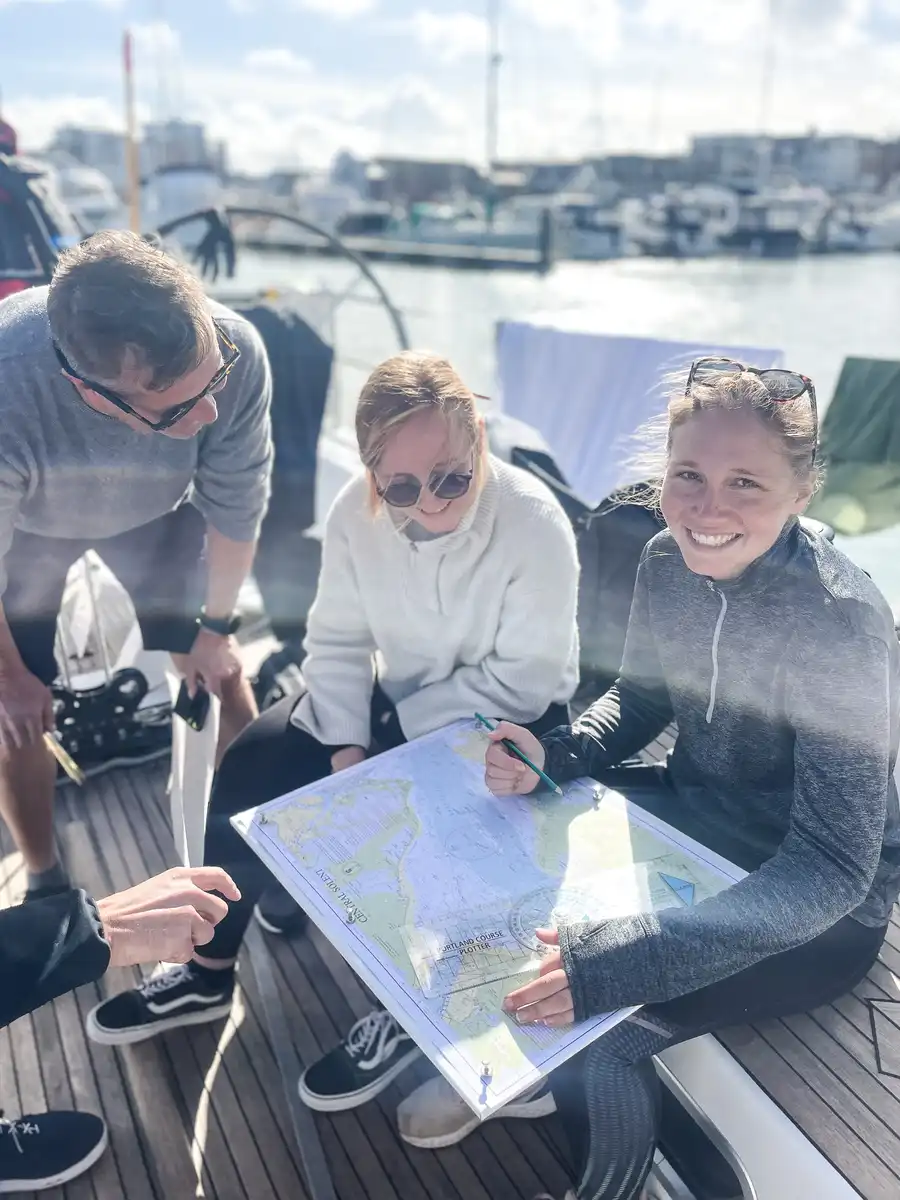 Seemeilen sammeln in nordischen Gefilden