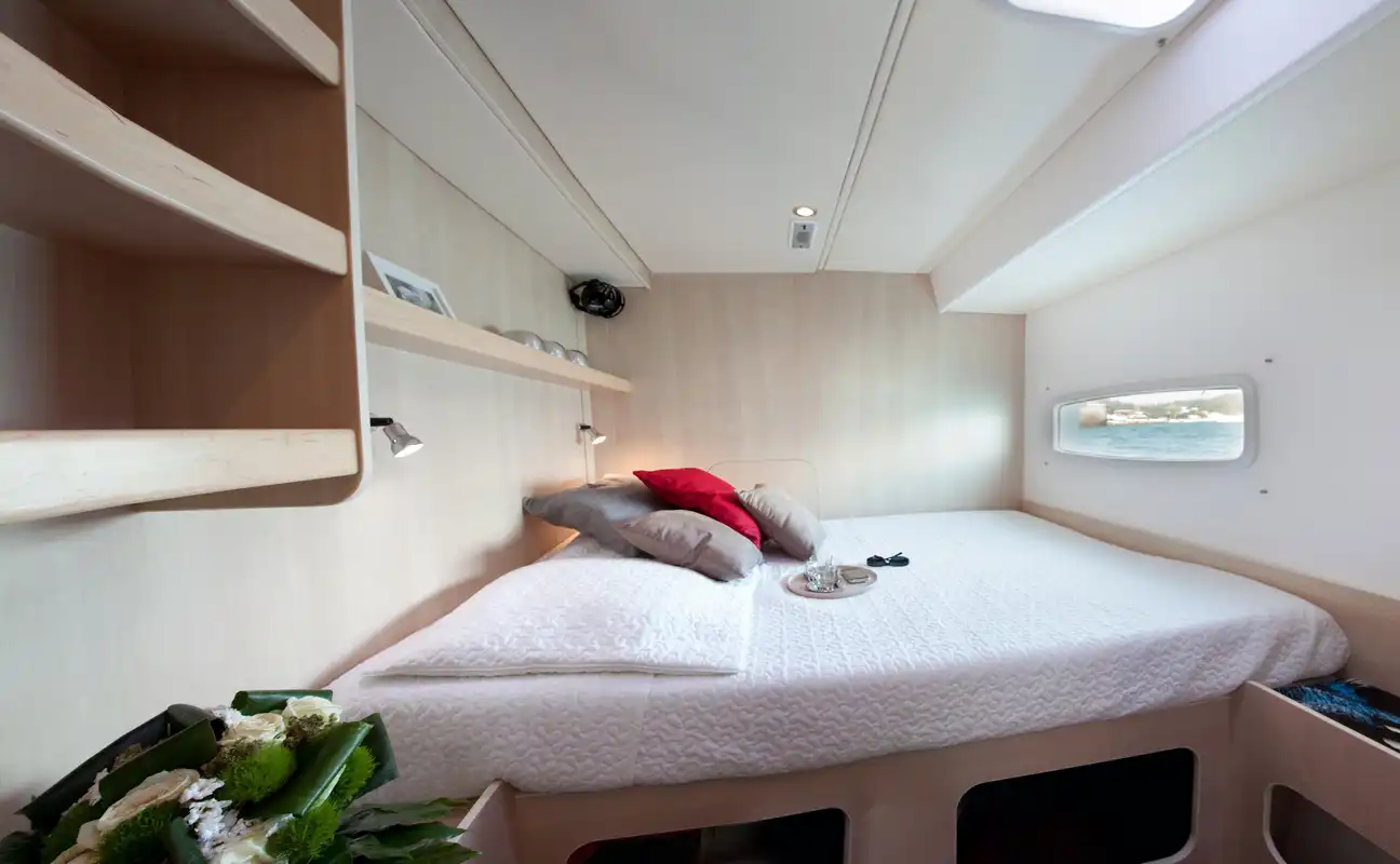 Kabine des Dream 60