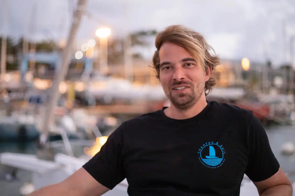 Team - Tobias Weiß