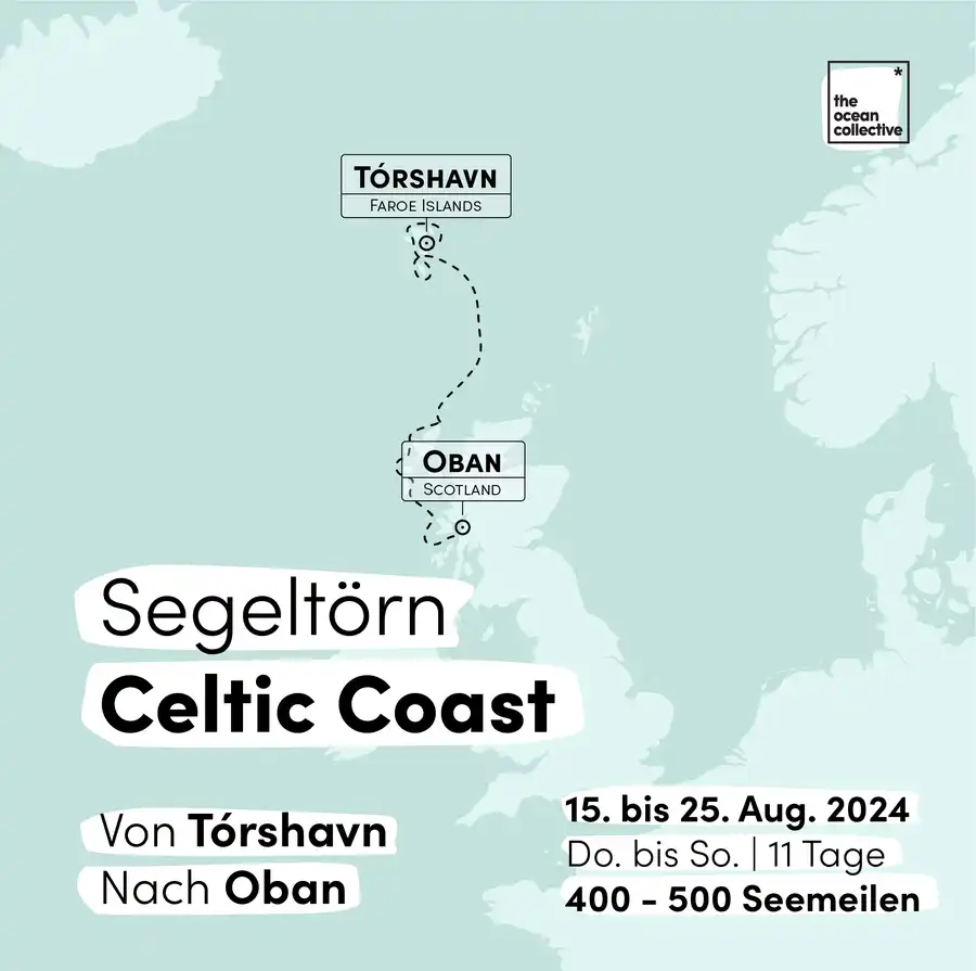 Seemeilen sammeln in nordischen Gefilden