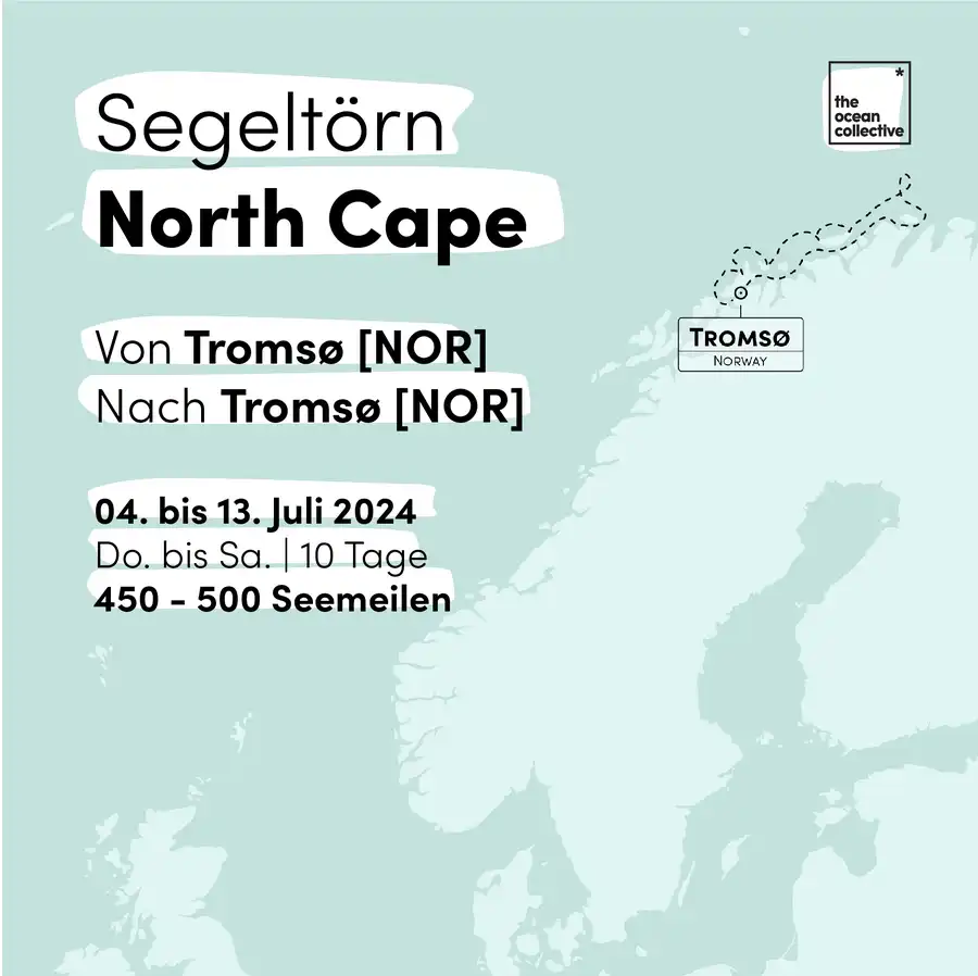 Seemeilen sammeln in nordischen Gefilden