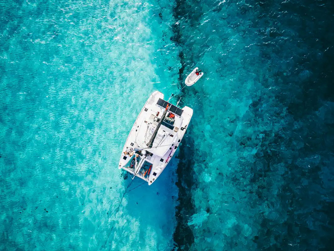 Watersports Training_Grenadines Kitesurf147