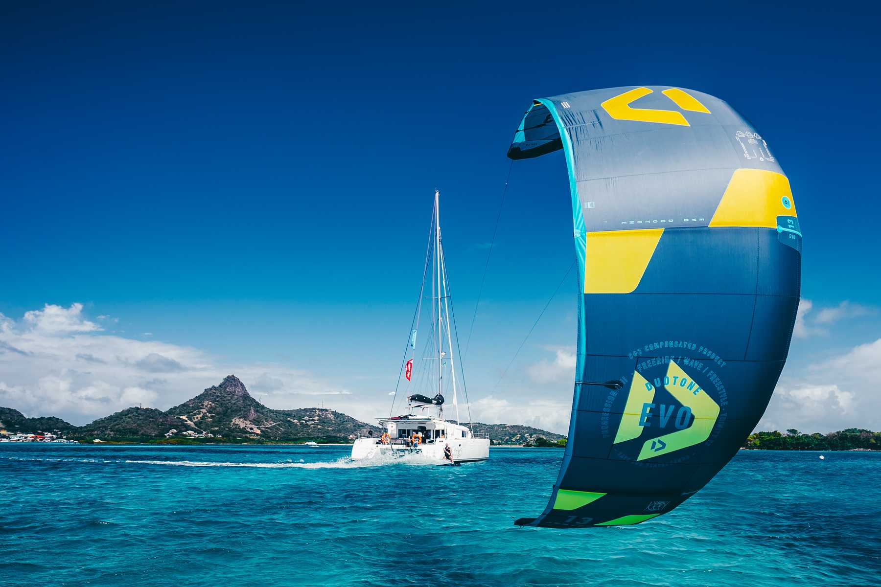 Watersports Training_Grenadines Kitesurf147