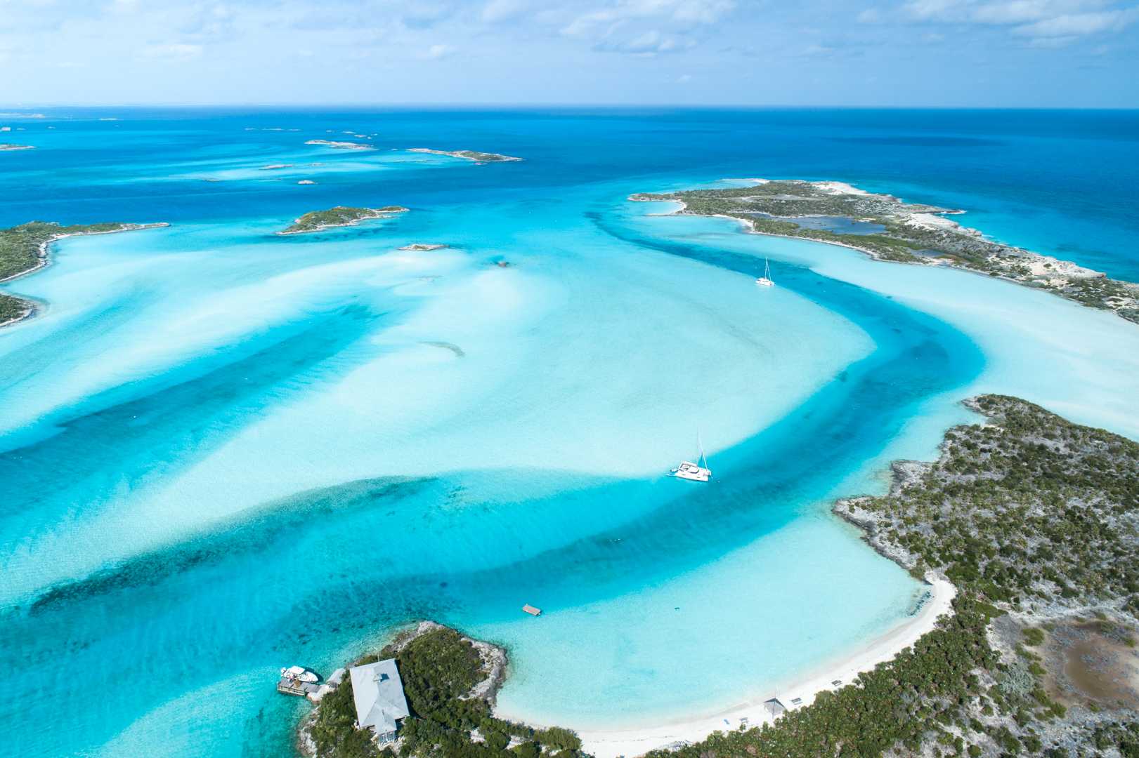 Kojencharter Segelreise Bahamas | Exumas