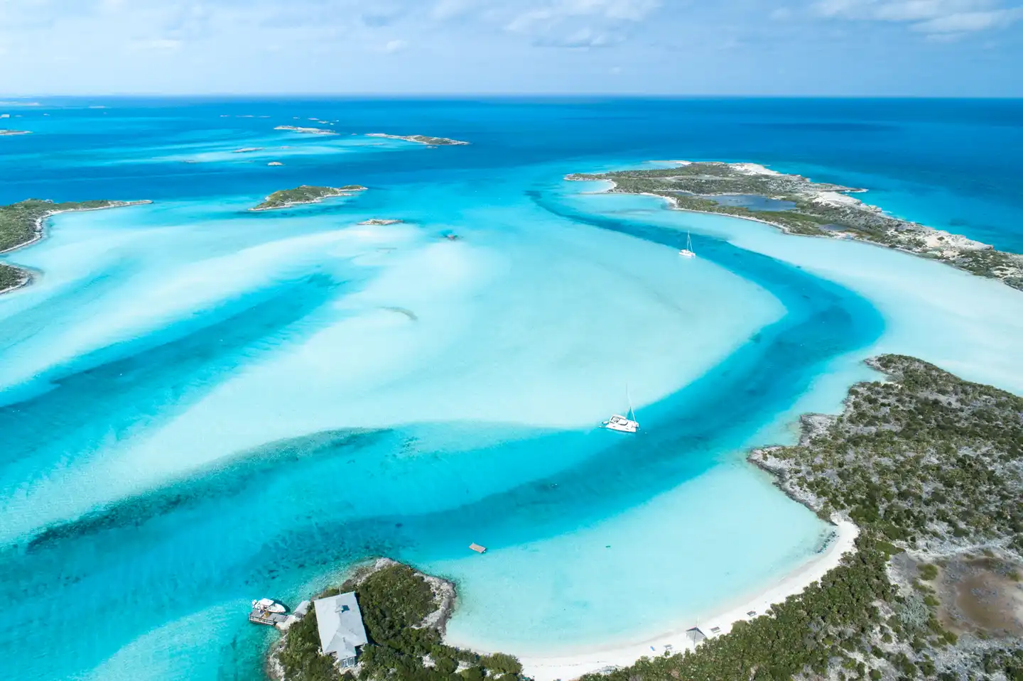 Kojencharter Segelreise Bahamas | Exumas