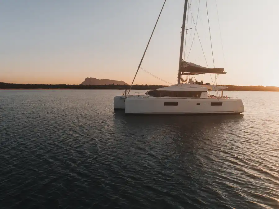 Sardinien, Italien - Katamaran Segeltörn