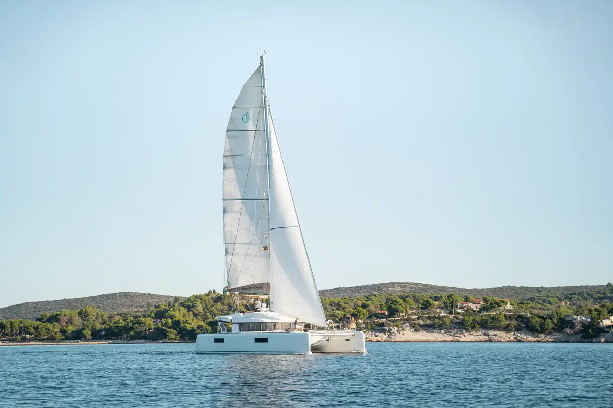 Mitsegeln bei den Segeltörns