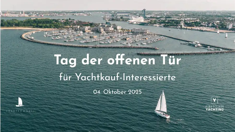Bareboot Charter Warnemünde