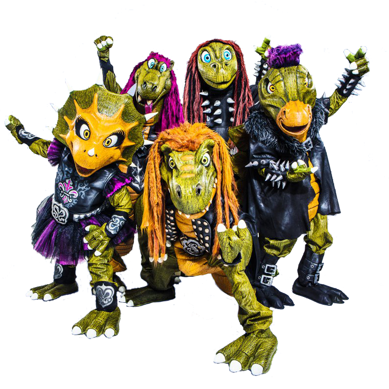 1Heavysaurus Promo_1 (c) Sony Music.png